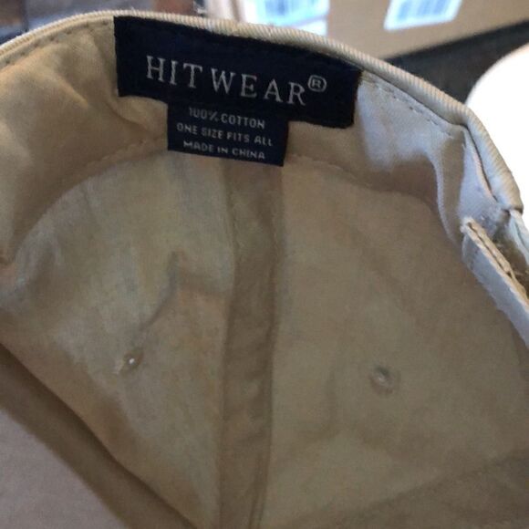 Washburn Tech hat Velcro closure - Picture 6 of 8